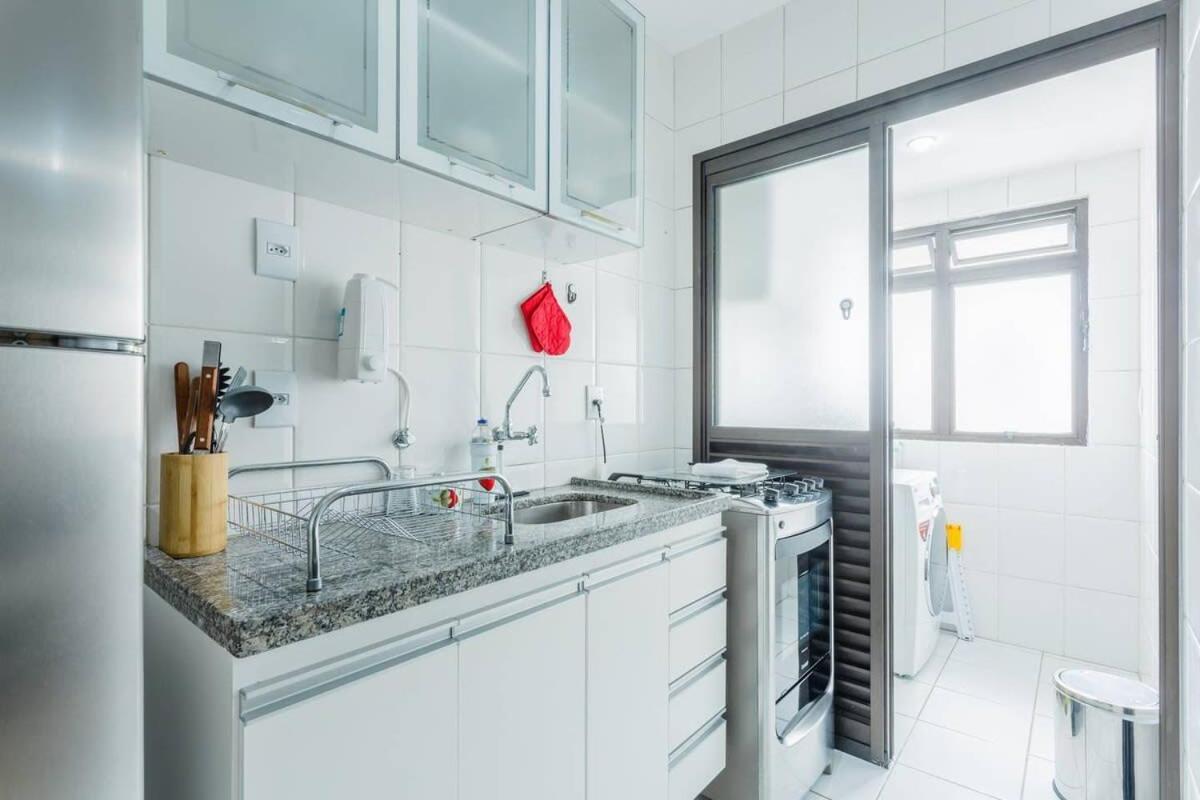 Bhomy Pompeia Muito Bem Localizado Fi33 Apartment Сао Паоло Екстериор снимка