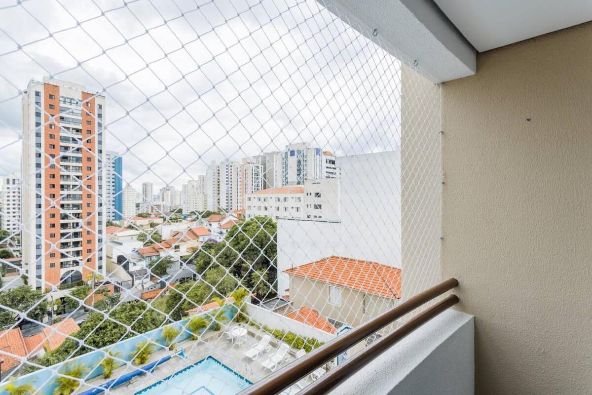 Bhomy Pompeia Muito Bem Localizado Fi33 Apartment Сао Паоло Екстериор снимка