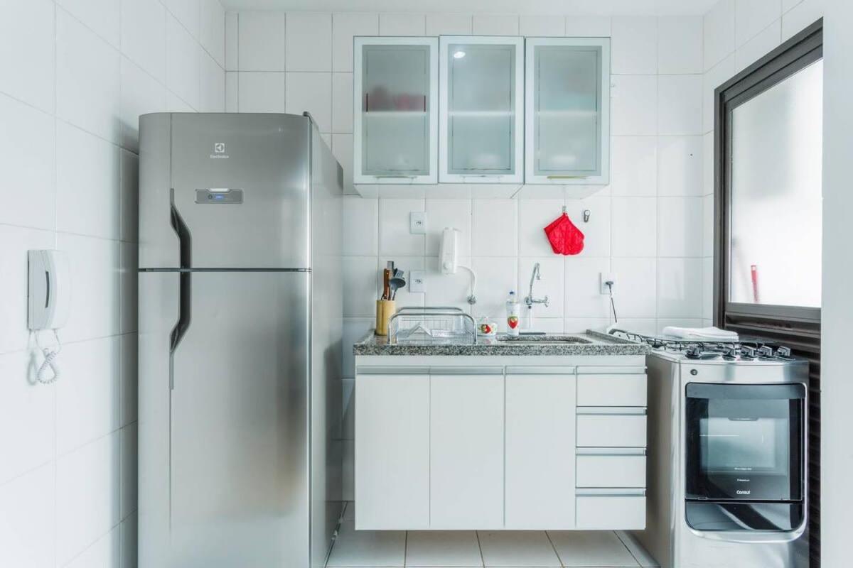 Bhomy Pompeia Muito Bem Localizado Fi33 Apartment Сао Паоло Екстериор снимка